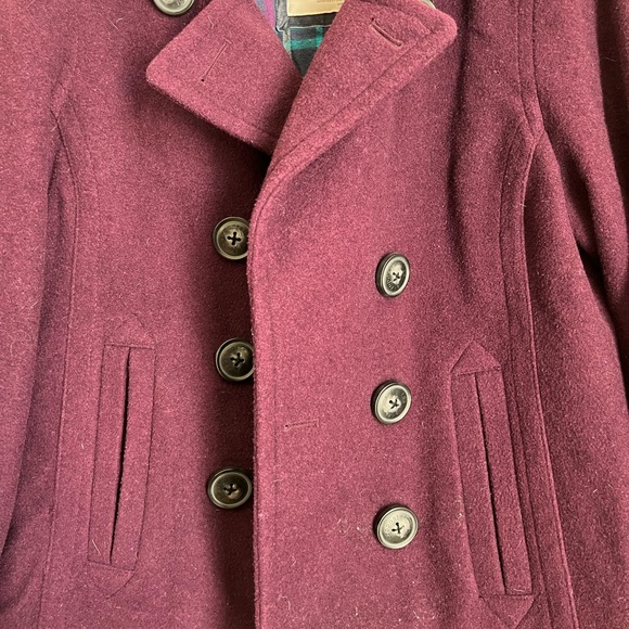 Aéropostale Pea Coat - XL - Picture 2 of 10